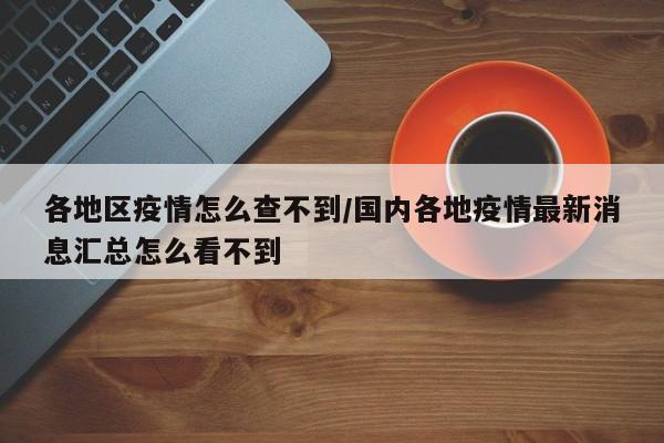 各地区疫情怎么查不到/国内各地疫情最新消息汇总怎么看不到